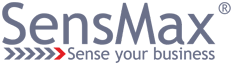 Logo firmy SensMax