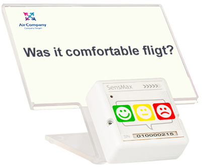 zbierania opinii klientów w czasie rzeczywistym