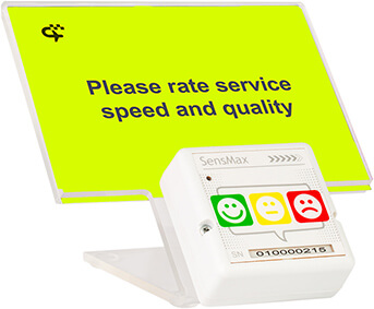 SensMax Loyalty Button L3 Opis przycisku lojalnościowego