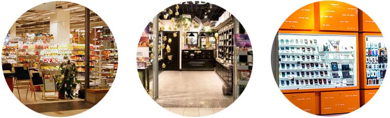 System liczenia osób dla sklepów detalicznych