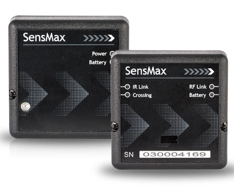 Zewnętrzny czujnik zliczania osób SensMax SE