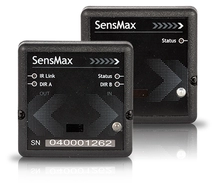 Czujniki zliczania osób w czasie rzeczywistym SensMax D3 TS