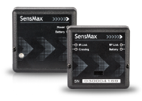 Zewnętrzny czujnik zliczania osób SensMax SE
