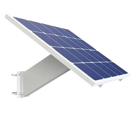 System zasilania solarnego SensMax SPS20 do czujników radarowych TAC-B do zliczania osób i rowerów