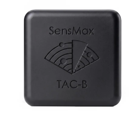 SensMax TAC-B EWP PoE radarowy czujnik zliczania osób do wnętrz i zastosowań zewnętrznych
